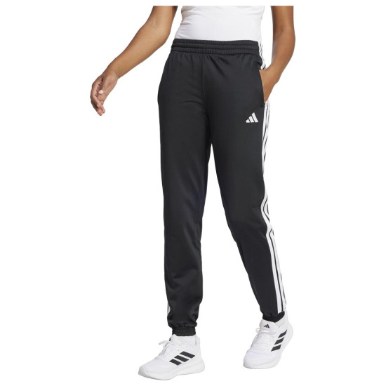 Adidas Γυναικείο παντελόνι φόρμας Tricot 3-Stripes Track Pants